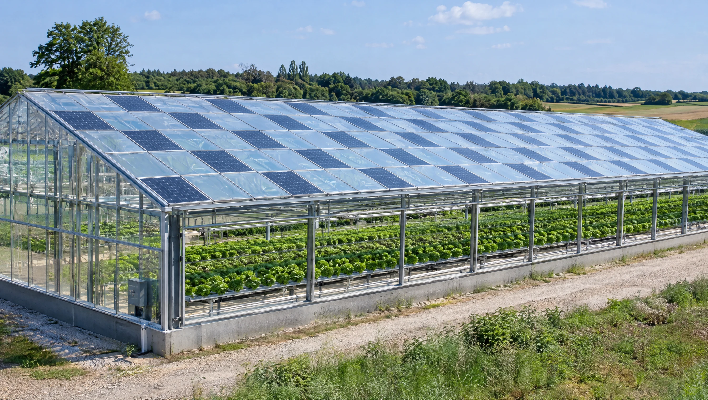 Serre photovoltaïque et agrivoltaïsme : le cadre 2026 pour les exploitants